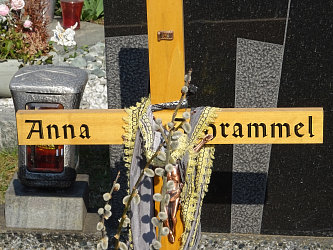 Friedhof Oberbildein