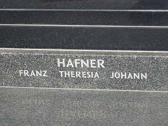 Friedhof Oberbildein