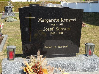 Friedhof Oberbildein