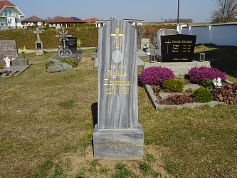 Friedhof Oberbildein