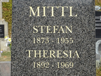 Friedhof Oberbildein