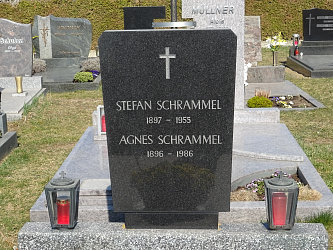 Friedhof Oberbildein