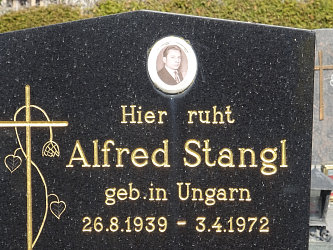 Friedhof Oberbildein