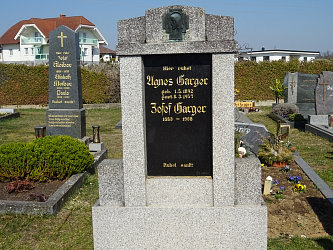 Friedhof Oberbildein