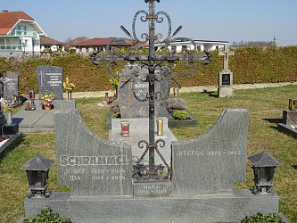 Friedhof Oberbildein
