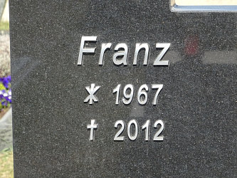 Friedhof Oberbildein