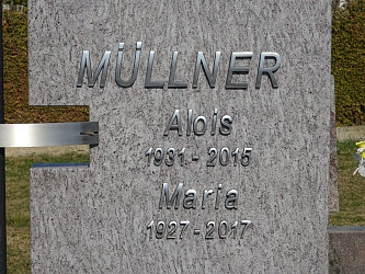 Friedhof Oberbildein