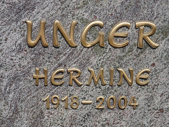 Friedhof Oberbildein