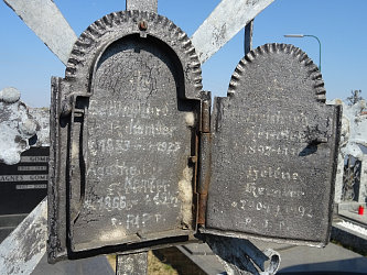 Friedhof Oberbildein