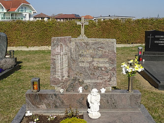 Friedhof Oberbildein