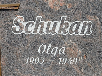 Friedhof Oberbildein