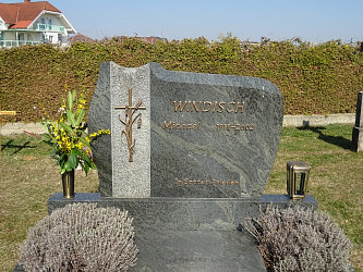 Friedhof Oberbildein