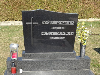 Friedhof Oberbildein