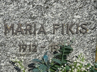 Friedhof Oberbildein