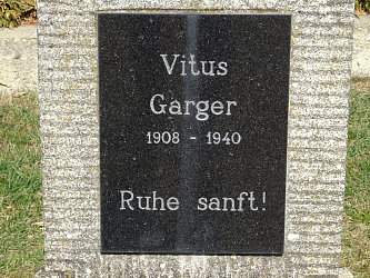 Friedhof Oberbildein