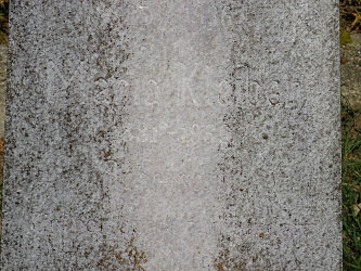 Friedhof Oberbildein