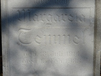 Friedhof Oberbildein