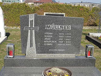 Friedhof Oberbildein