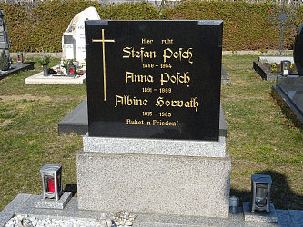 Friedhof Oberbildein