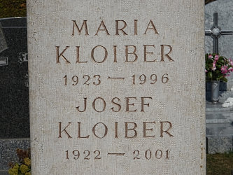 Friedhof Oberbildein