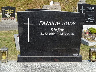 Friedhof Oberbildein