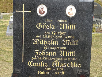 Friedhof Oberbildein