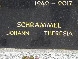 Friedhof Oberbildein