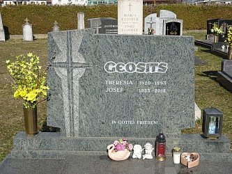 Friedhof Oberbildein