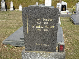 Friedhof Oberbildein