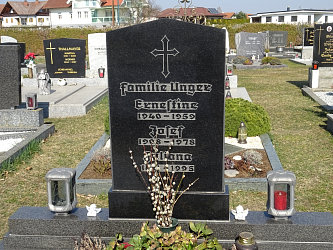 Friedhof Oberbildein