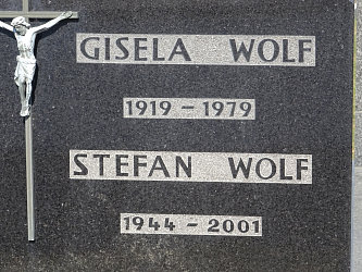 Friedhof Oberbildein