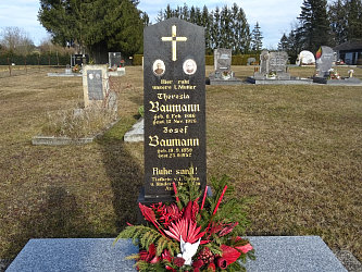 Friedhof Poppendorf