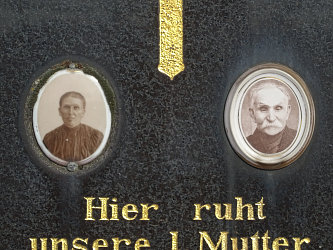 Friedhof Poppendorf