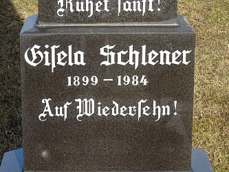 Friedhof Poppendorf