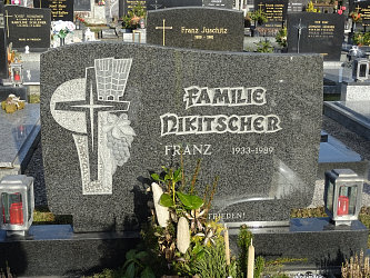 Friedhof Poppendorf