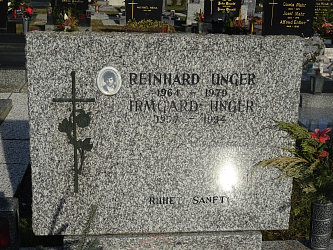 Friedhof Poppendorf