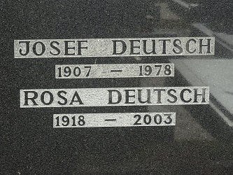 Friedhof Poppendorf