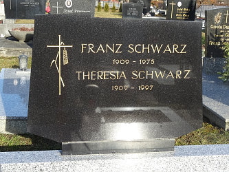 Friedhof Poppendorf