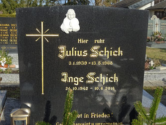 Friedhof Poppendorf
