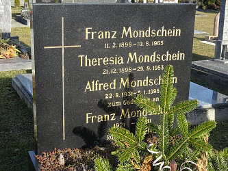 Friedhof Poppendorf