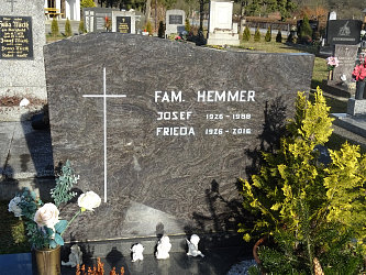 Friedhof Poppendorf