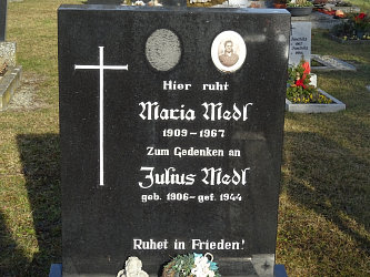 Friedhof Poppendorf