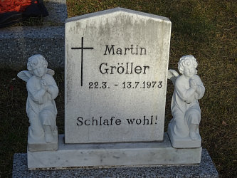 Friedhof Poppendorf