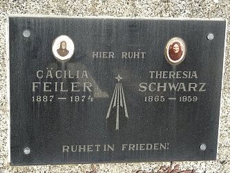 Friedhof Poppendorf