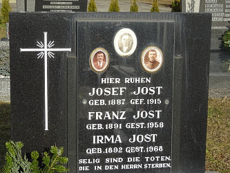 Friedhof Poppendorf