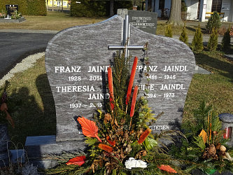 Friedhof Poppendorf