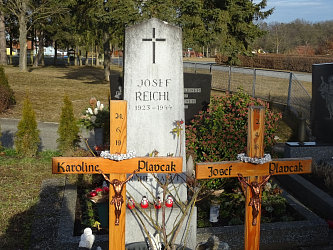 Friedhof Poppendorf
