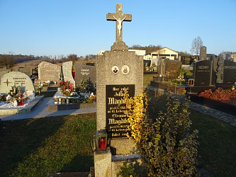Friedhof Punitz