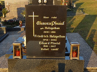 Friedhof Punitz