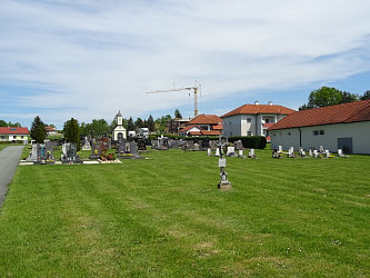 Friedhof Rauchwart